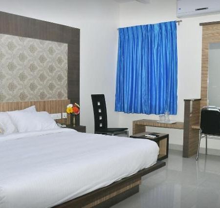 Hotel Sakthi Residency Hosūr Exterior foto